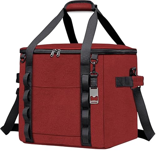 50 Can Insulated Leakproof Soft Cooler Bag