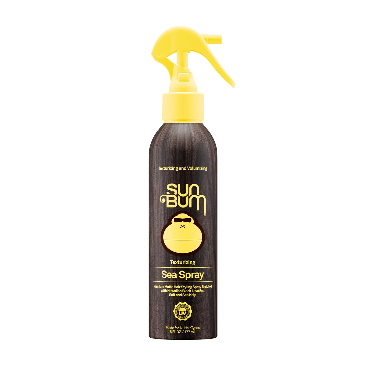 Sun Bum Texturizing Sea Salt Hair Spray 6 oz