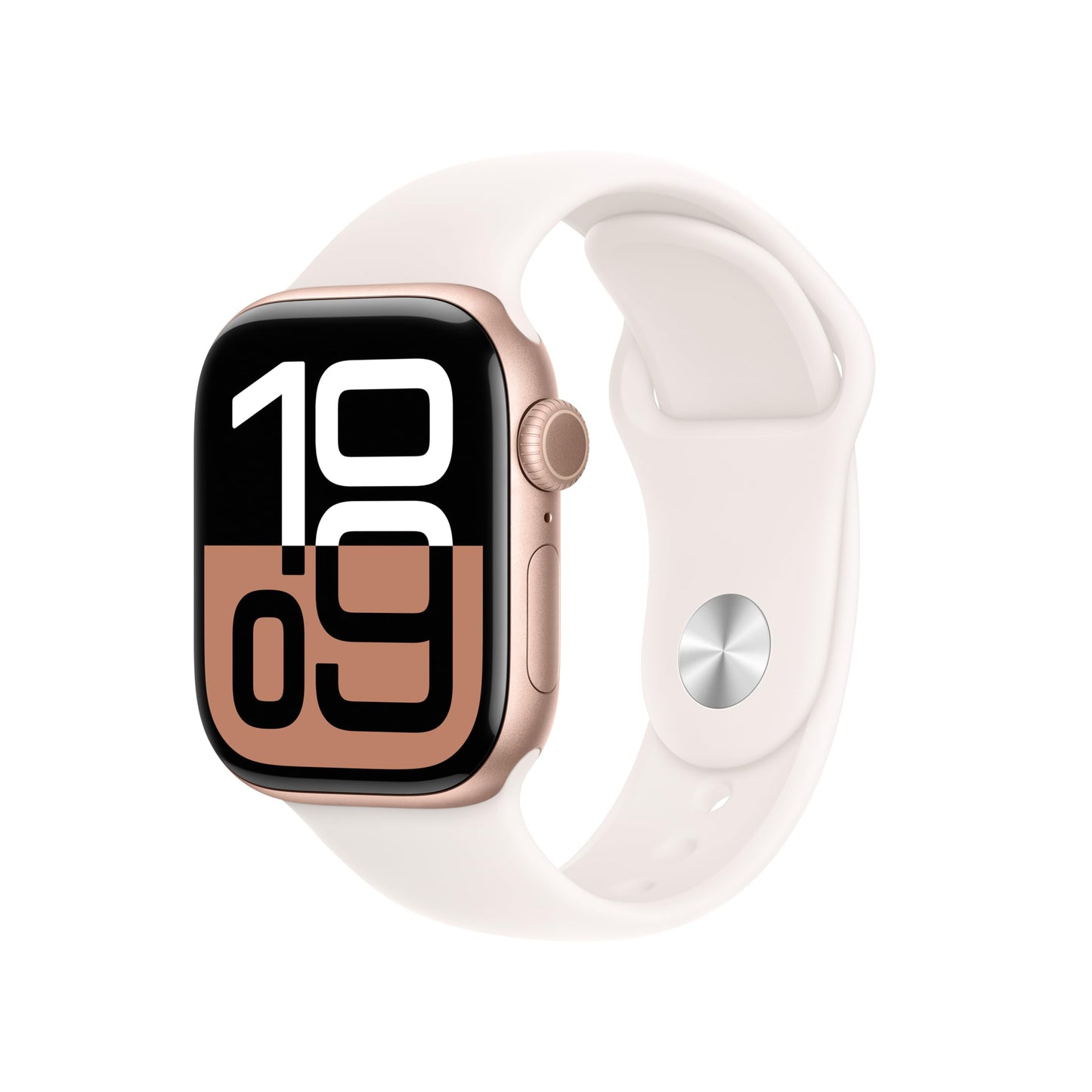 Apple Watch Series 10 GPS Smartwatch with Band