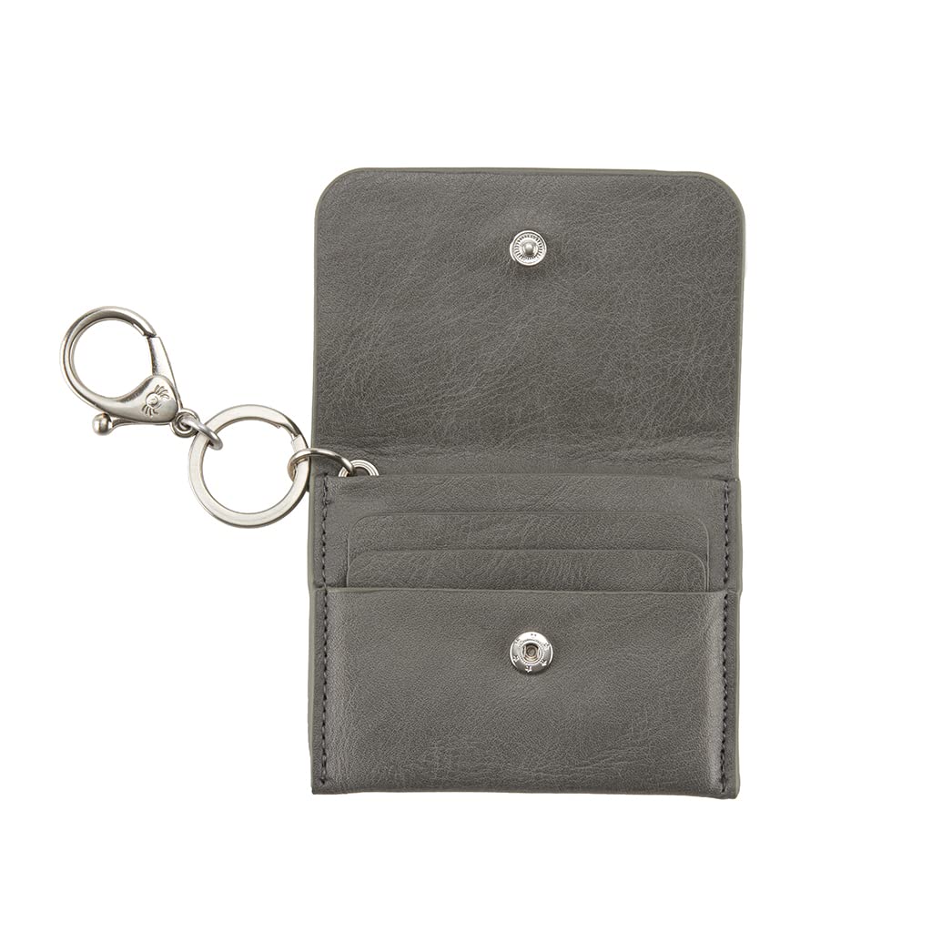 Itzy Ritzy Mini Wallet Keychain Clip Holder