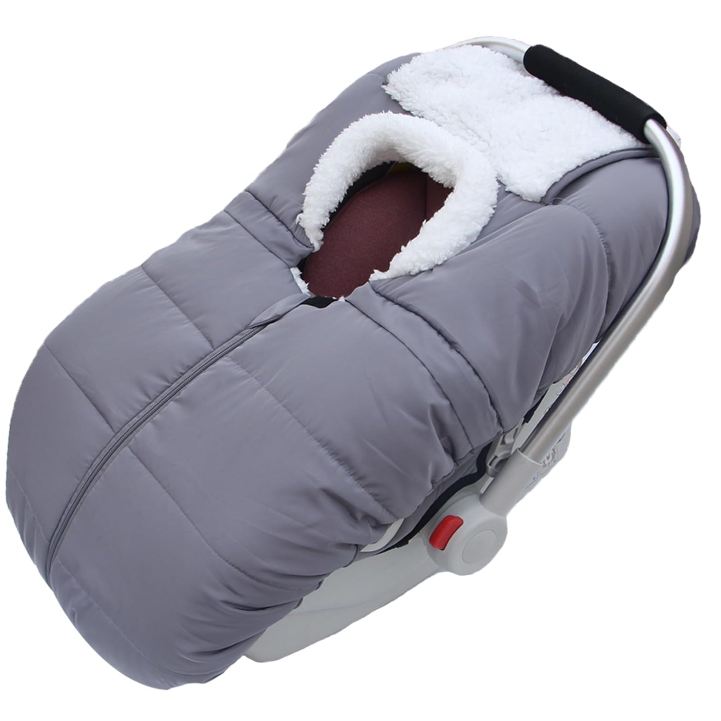 Fairy Baby Winter Car Seat Cover - Waterproof