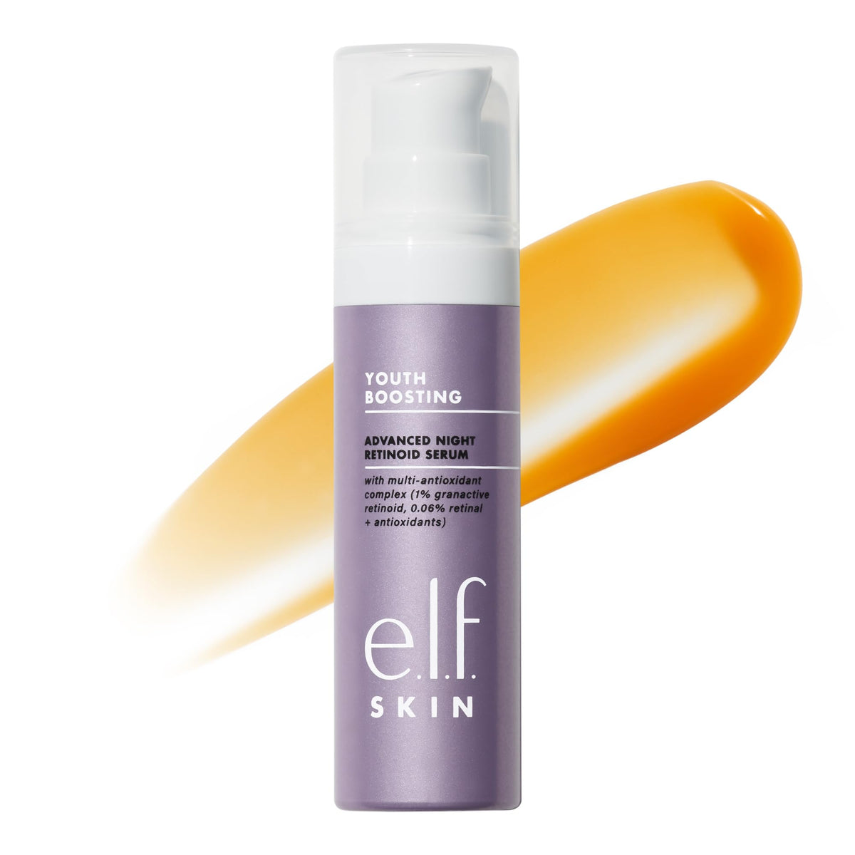 e.l.f. Youth Boosting Night Retinoid Serum