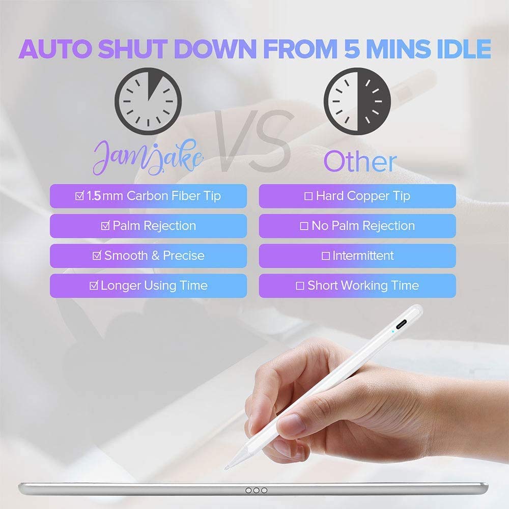 Stylus Pen for iPad 6th-11th Gen