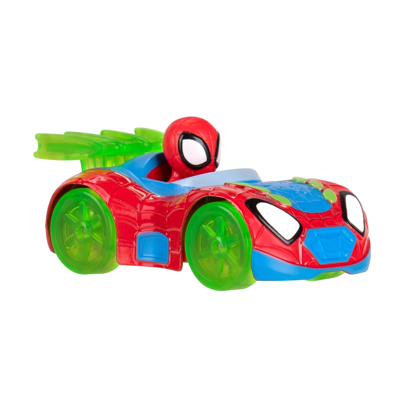 Marvel Spidey and His Amazing Friends Spidey’s Mega Jump HQ Track
