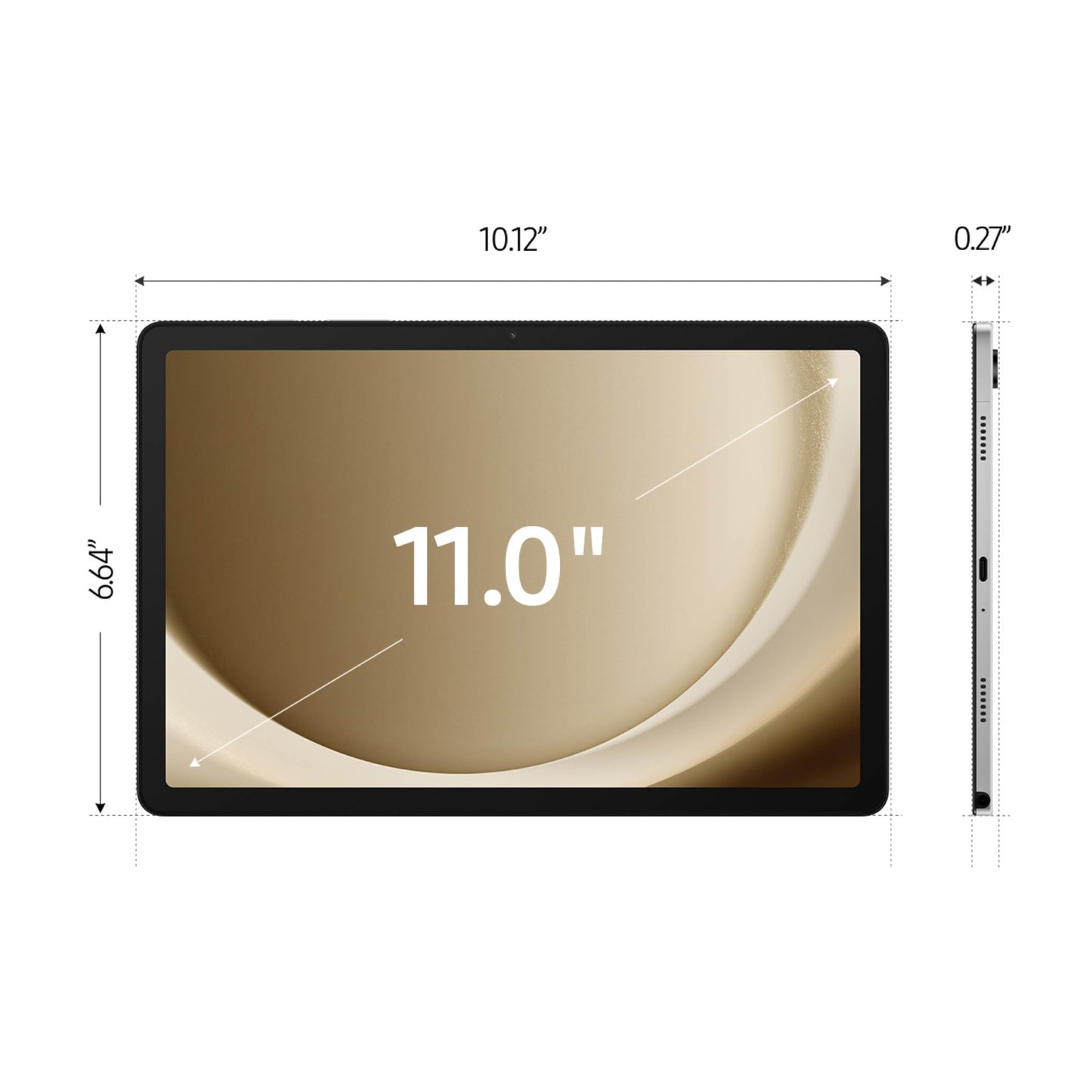 Samsung Galaxy Tab A9+ 64GB Android Tablet