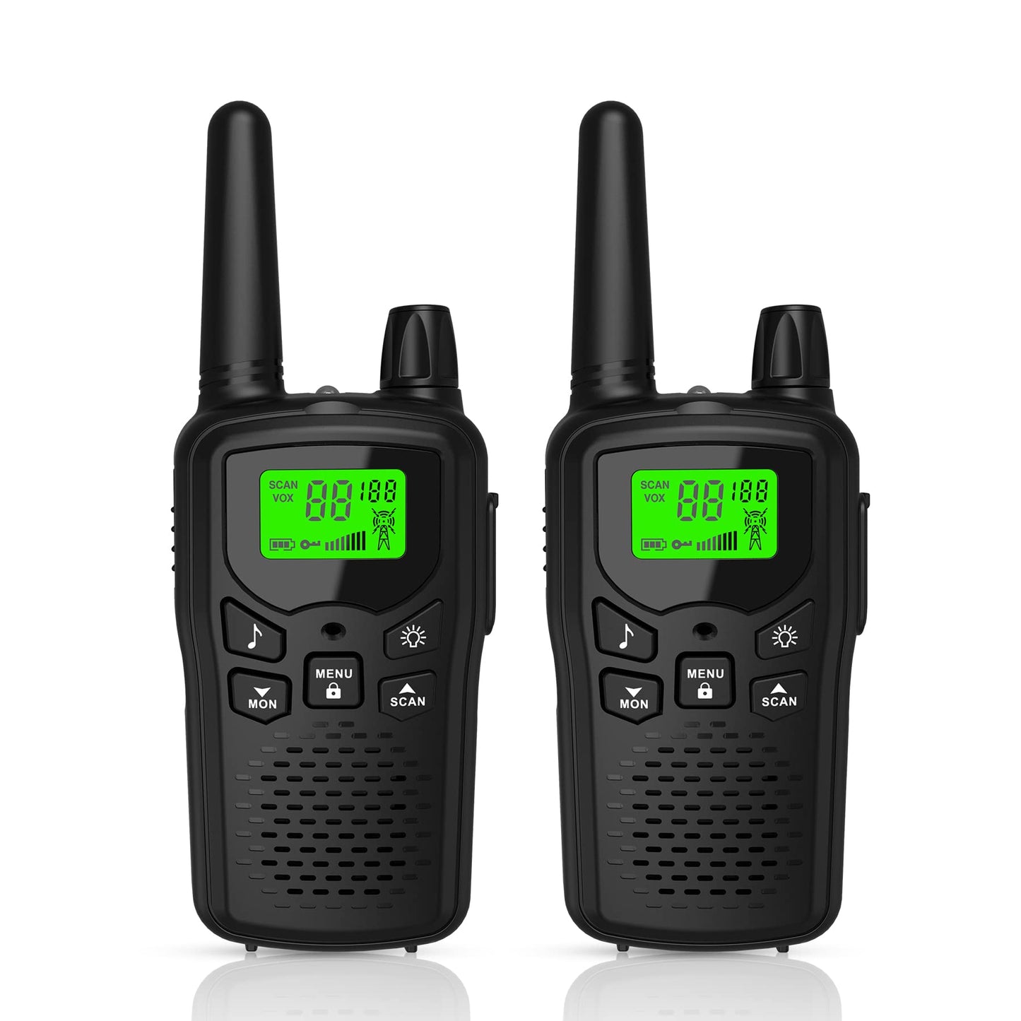 Erelis Long Range Walkie Talkies with VOX