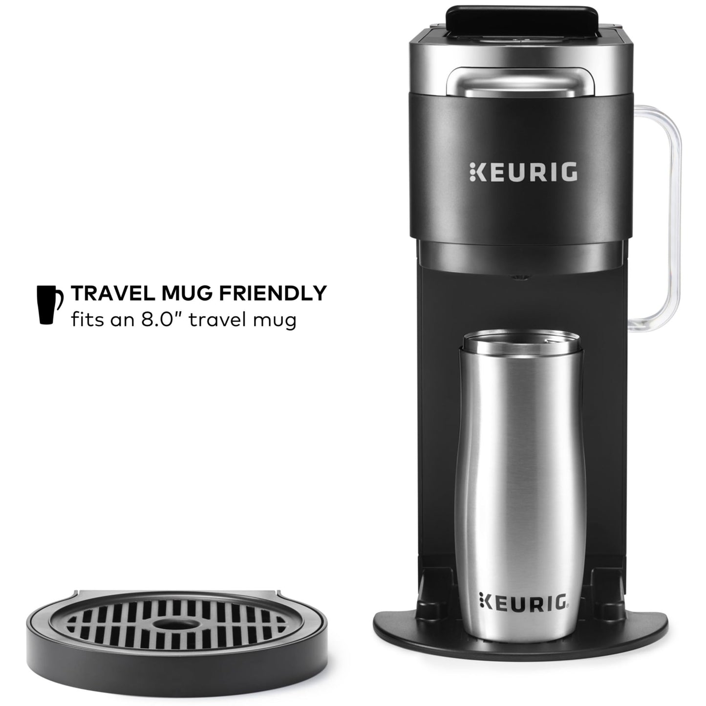 Keurig K-Duo Plus Coffee Maker with Carafe