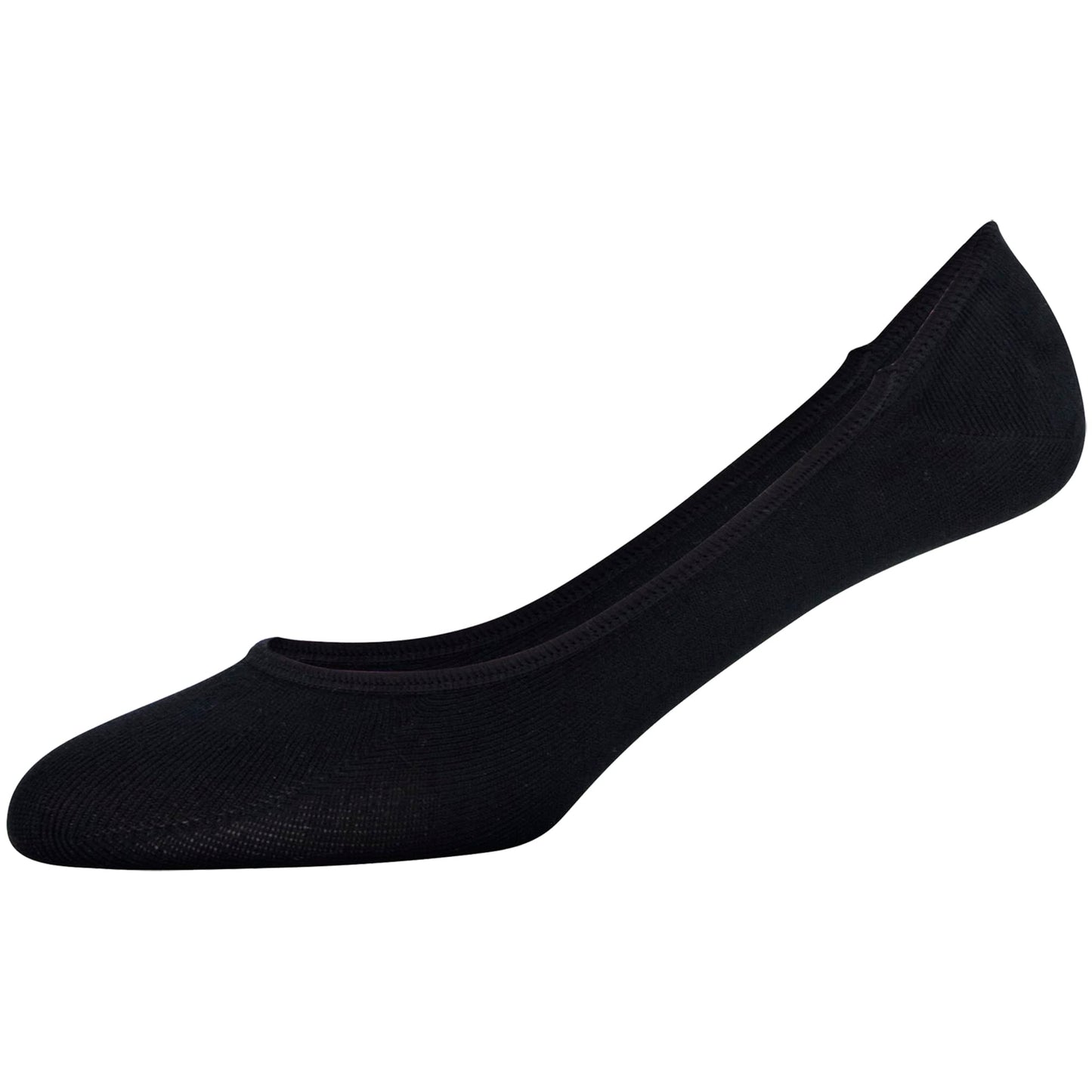 6-Pairs Women's No Show Socks by Peds