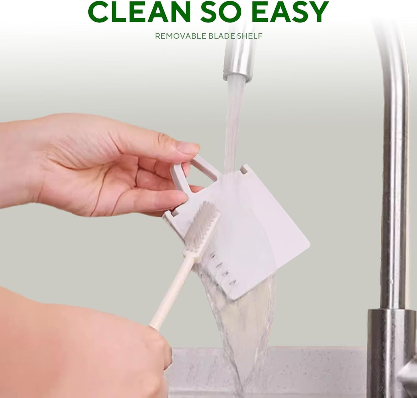 Eletronova Mandoline Slicer for Kitchen Vegetables