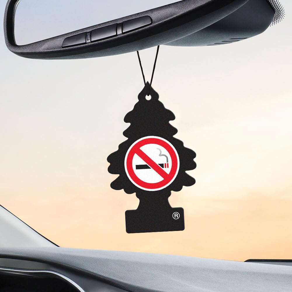 LITTLE TREES Long Lasting Car Air Fresheners