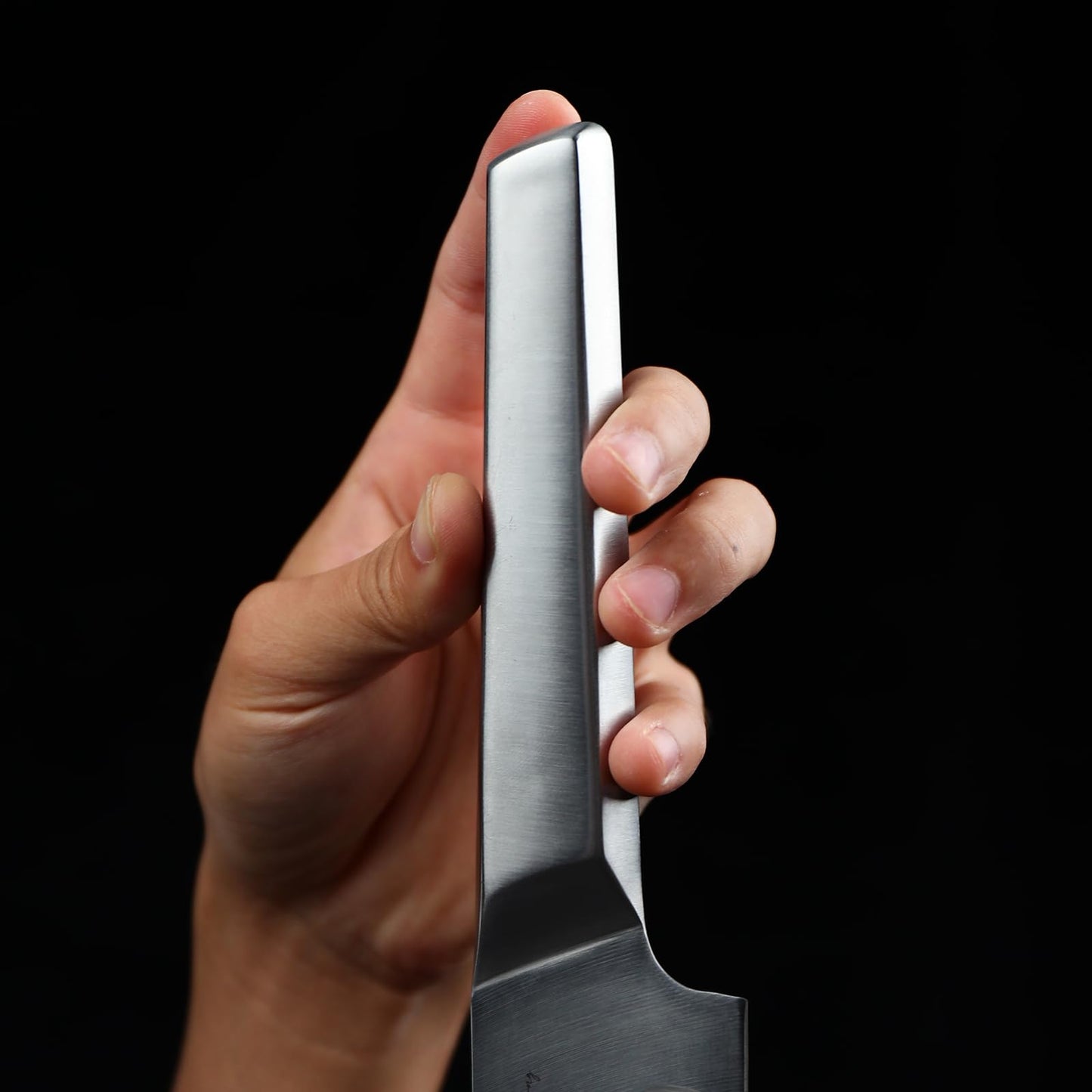 7 Inch Santoku Knife by IGNITED CUTLERY