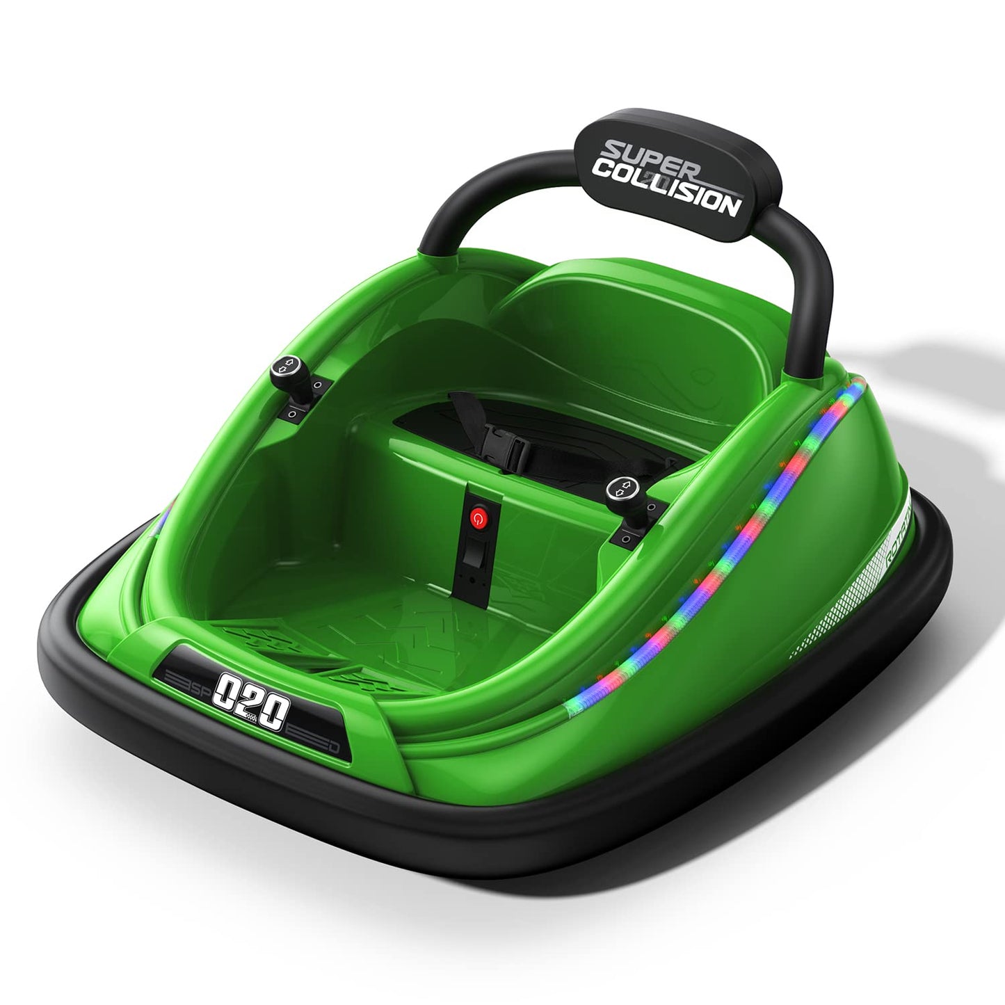 12V Electric Kids Bumper Car with Remote
