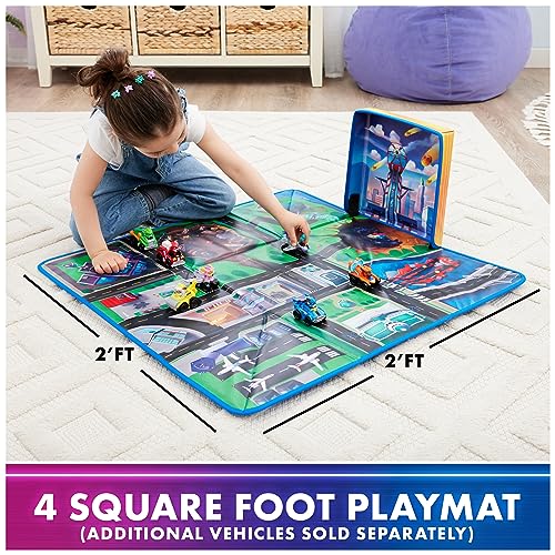 Paw Patrol Mighty Movie Pup Squad Play Mat