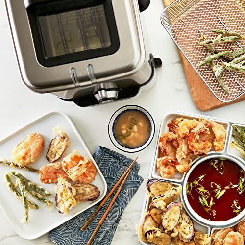 T-fal 3.5L Stainless Steel Deep Fryer with Timer
