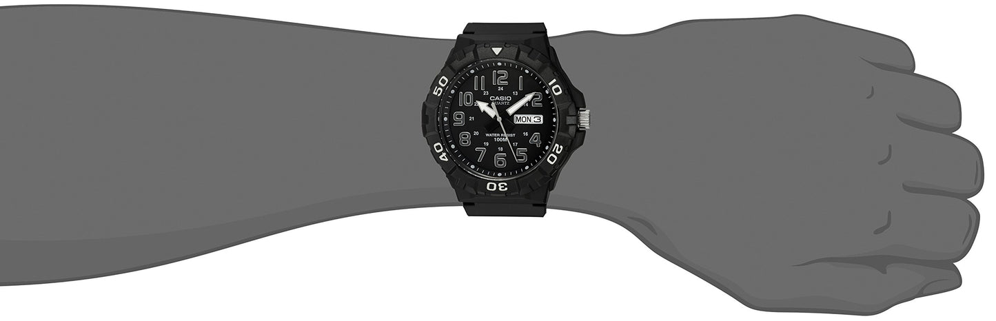 Casio Men's Sports Watch with Date Display