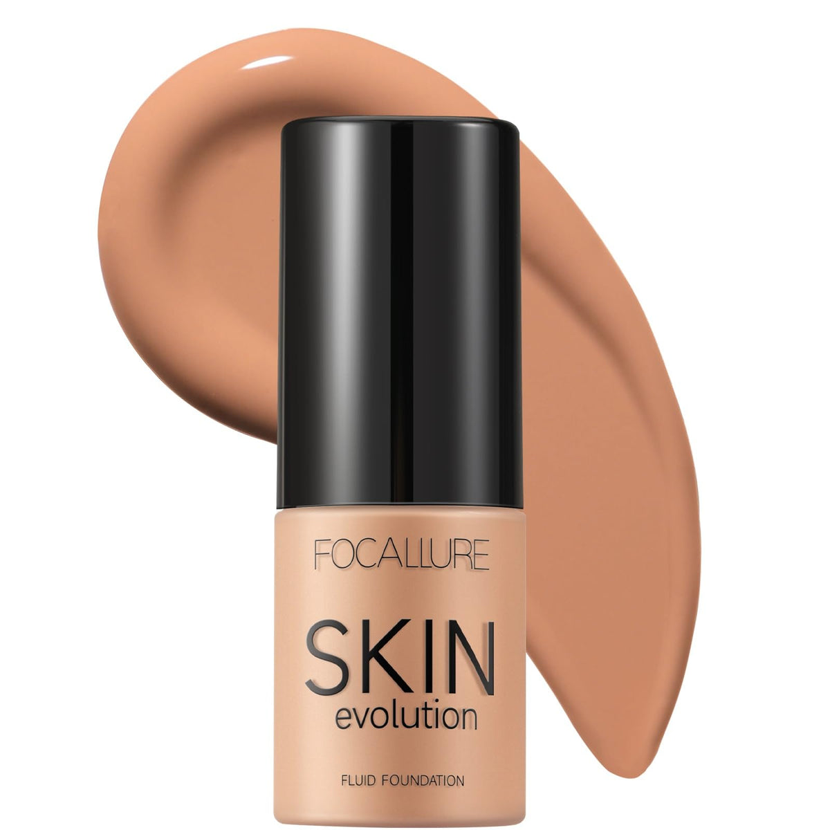 Matte Liquid Foundation with SPF 15