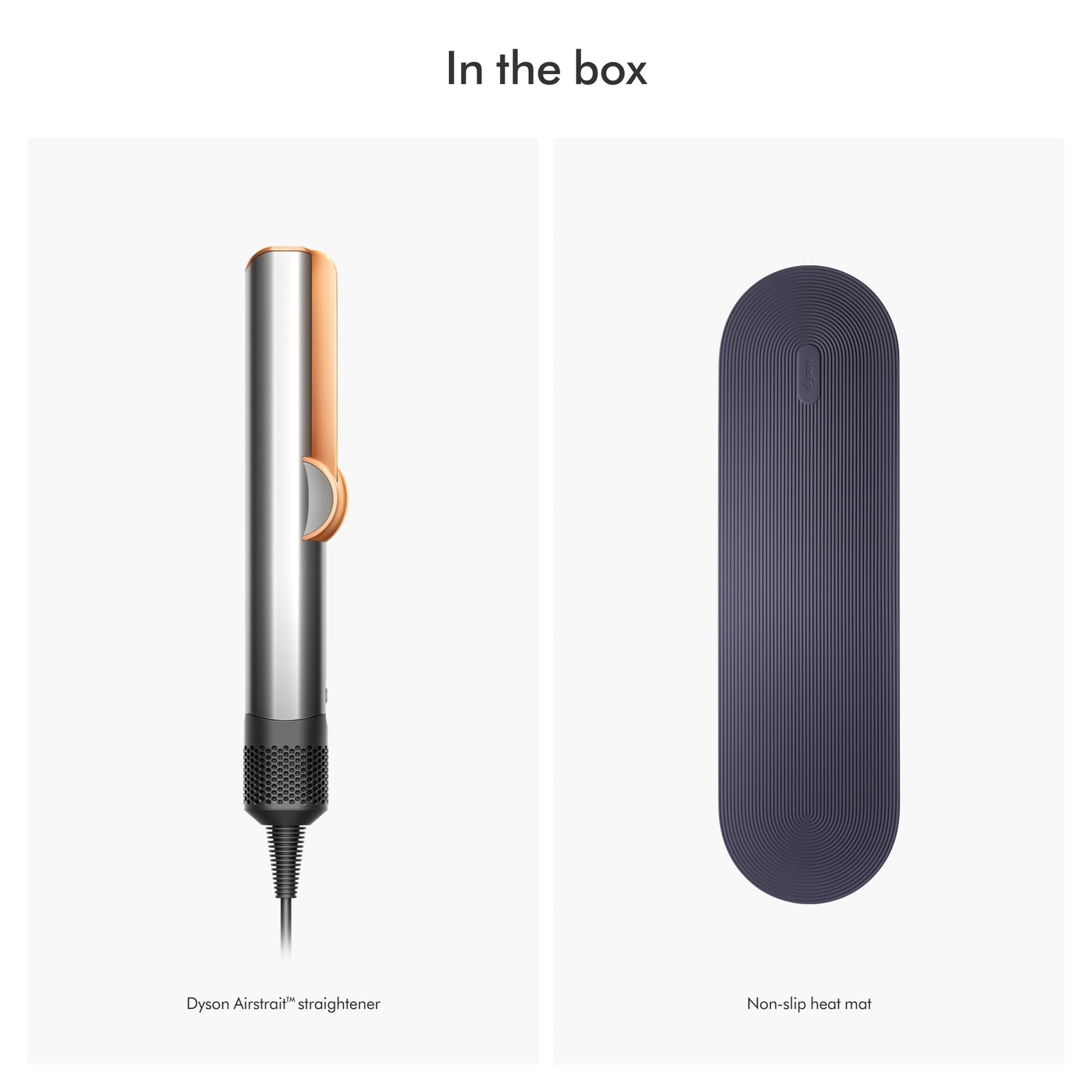 Dyson Airstrait™ Hair Straightener for Quick Styling