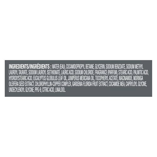 DOVE MEN + CARE Eucalyptus Cedar Body Wash 26 oz