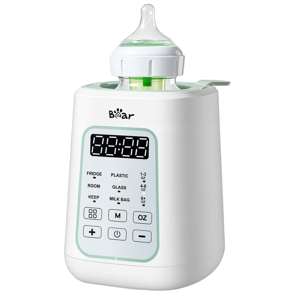 Bear Fast Baby Bottle Warmer with Auto Shutoff