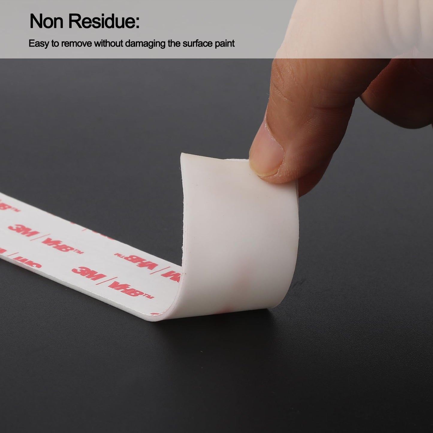 Heavy Duty Double Sided Tape for Wall Mounting