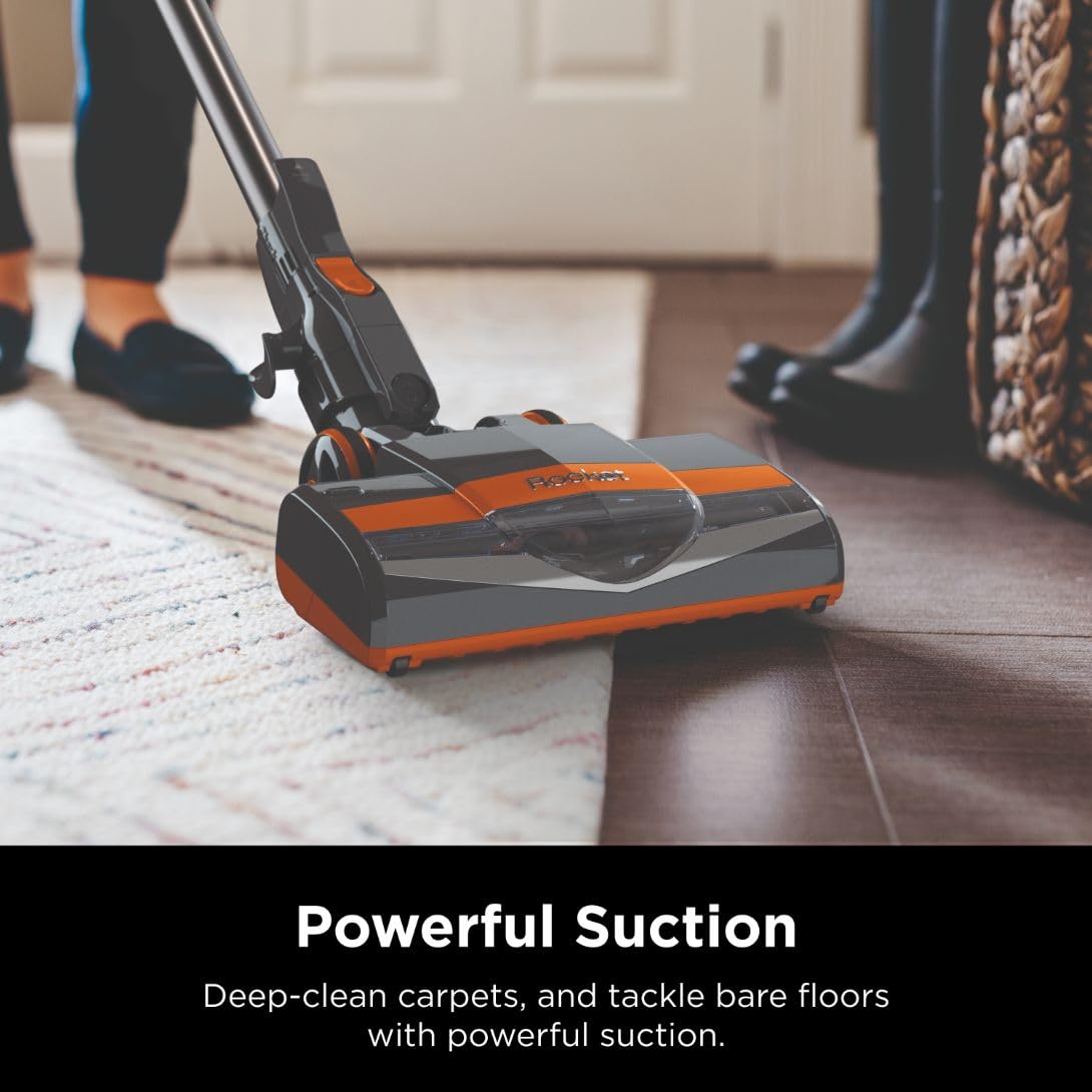 Shark Rocket Ultra-Light Corded Vacuum Cleaner