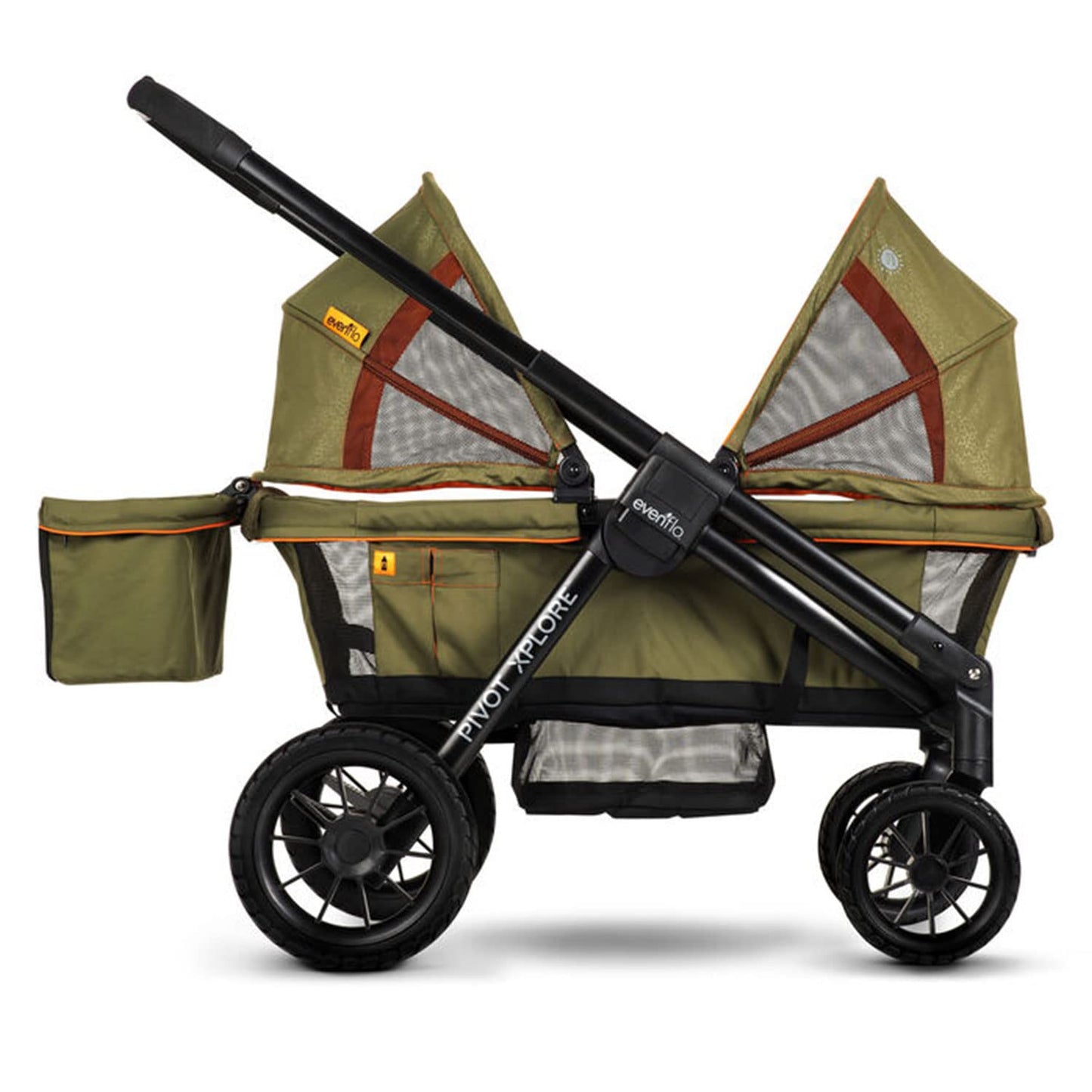 Evenflo All-Terrain Pivot Xplore Stroller Wagon