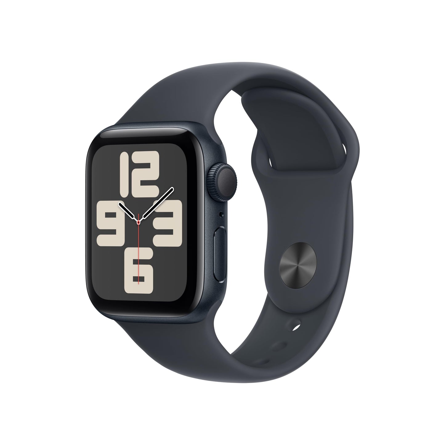 Apple Watch SE 40mm GPS Smartwatch - Midnight