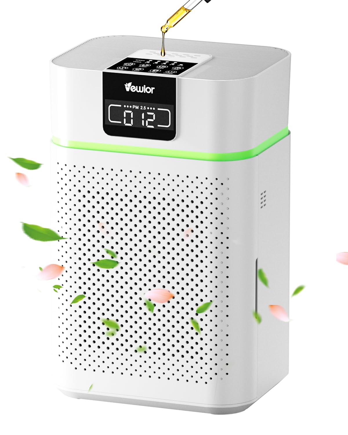 VEWIOR Air Purifier for Large Rooms