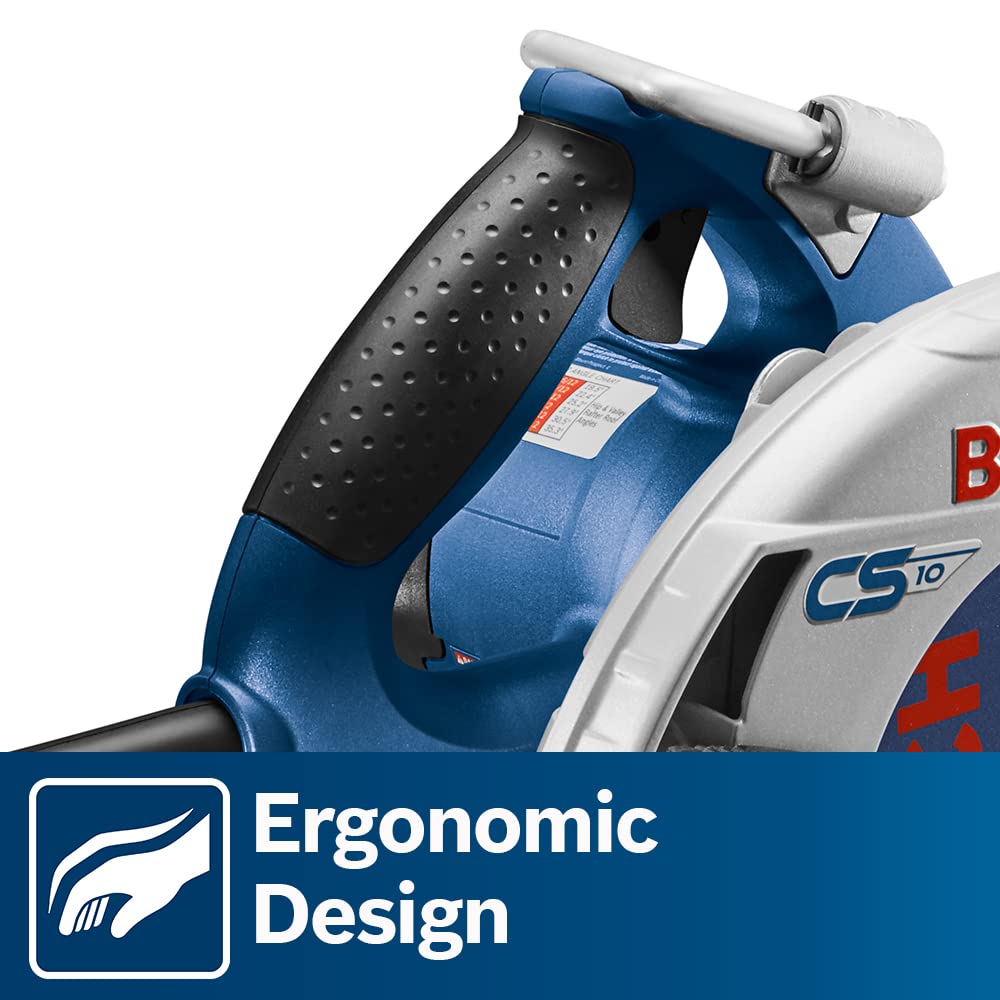 BOSCH 15 Amp 7-1/4 Inch Circular Saw