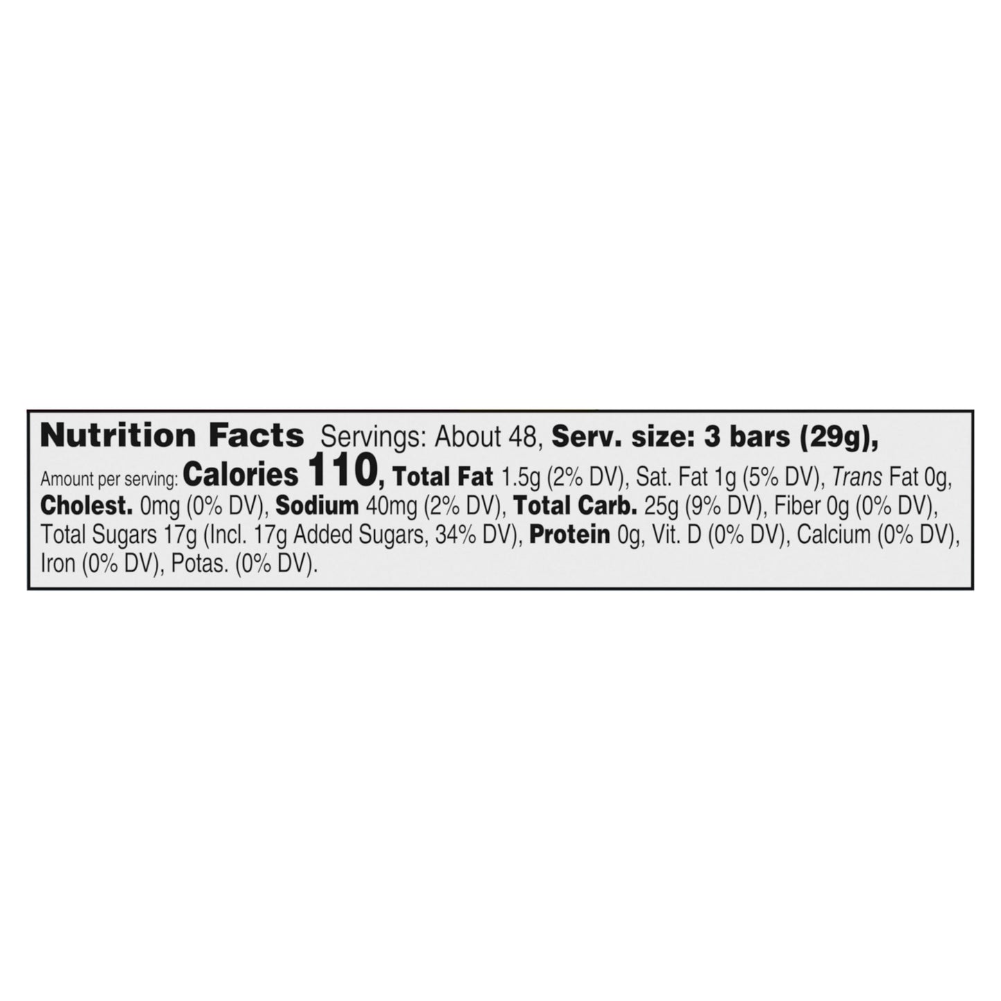 145 Count Laffy Taffy Assorted Fruit Candy