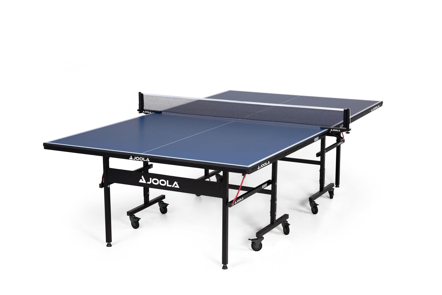 JOOLA Indoor Ping Pong Table with Quick Clamp Net
