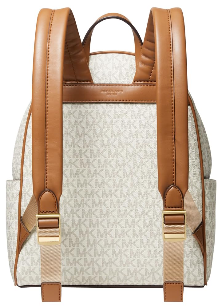Michael Kors Women's Bex Medium Backpack - Vanilla
