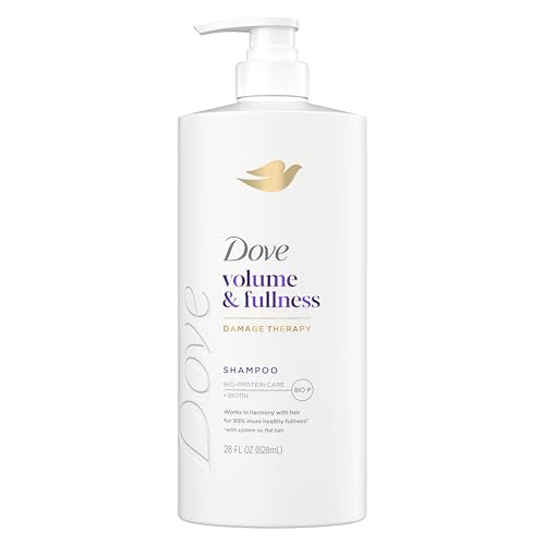 28 Oz Dove Volume & Fullness Shampoo