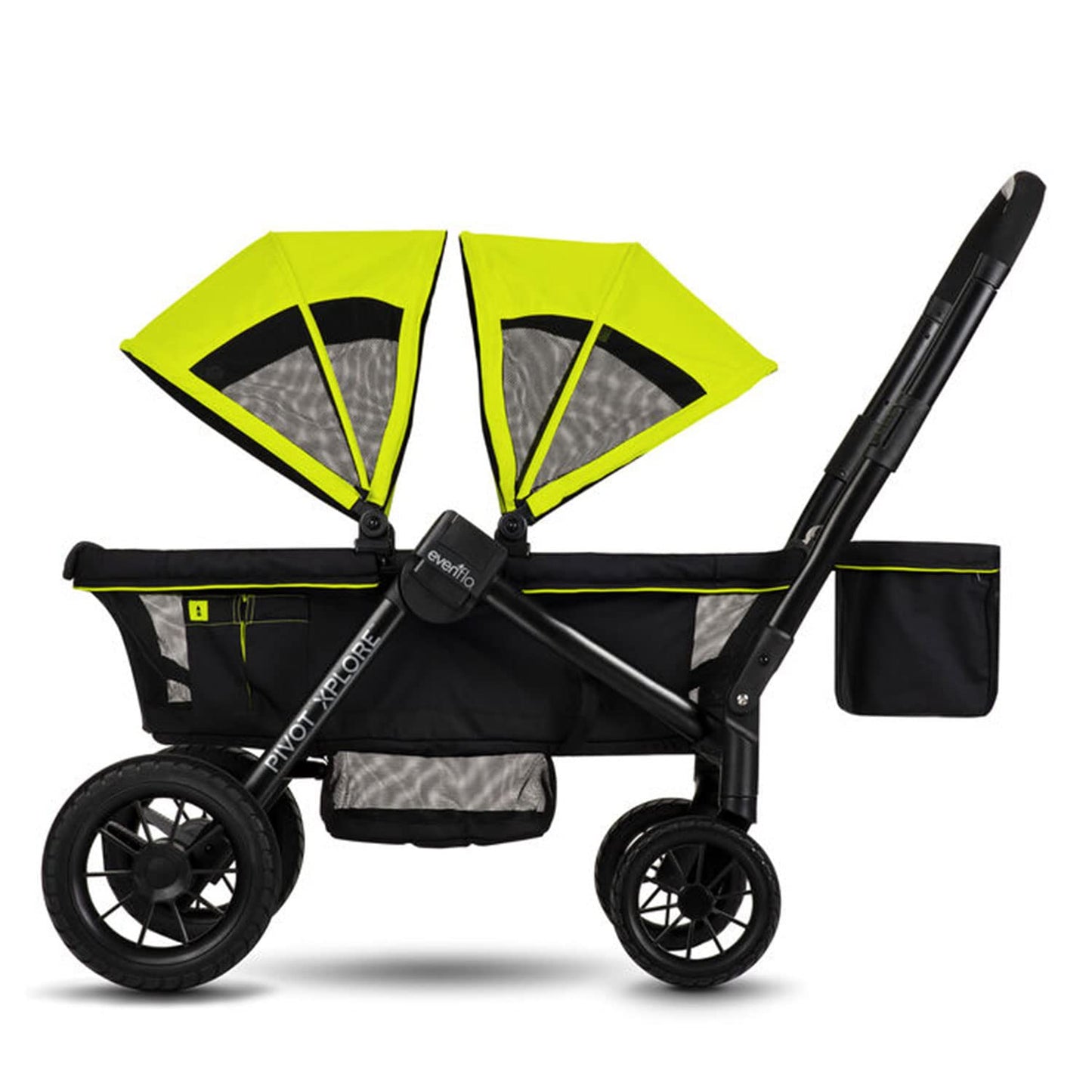 Evenflo All-Terrain Stroller Wagon for Kids