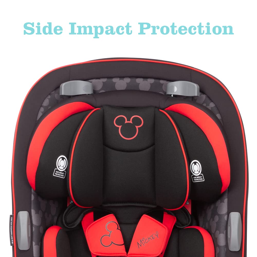 Disney Convertible Car Seat: Infant to Booster