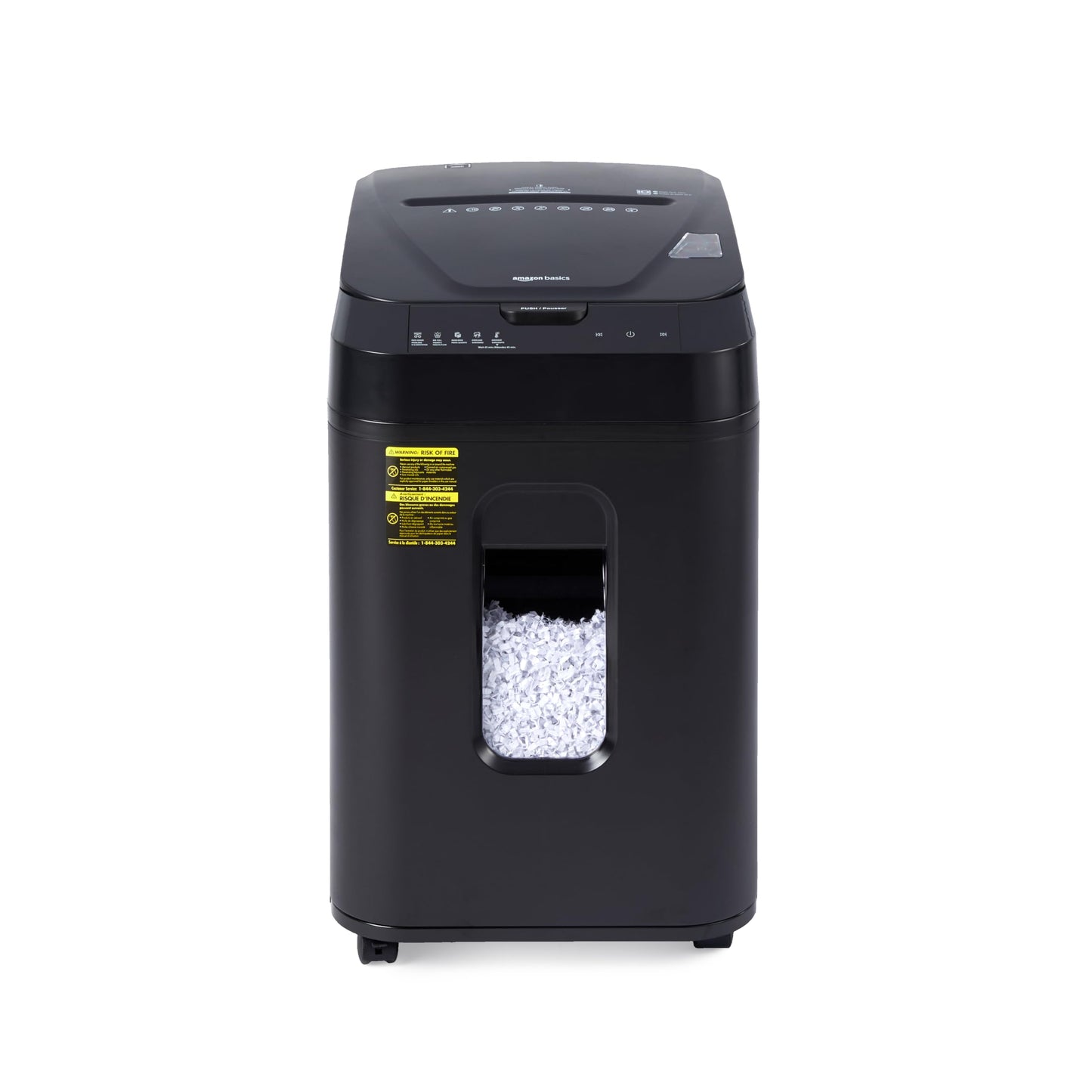 150 Sheet Autofeed Micro Cut Shredder