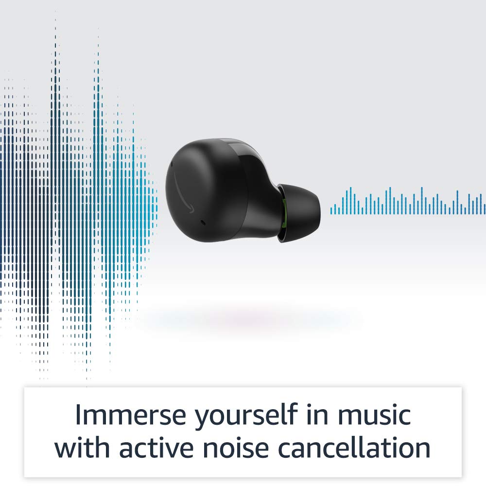 Amazon Echo Buds Wireless Earbuds with Noise Cancellation