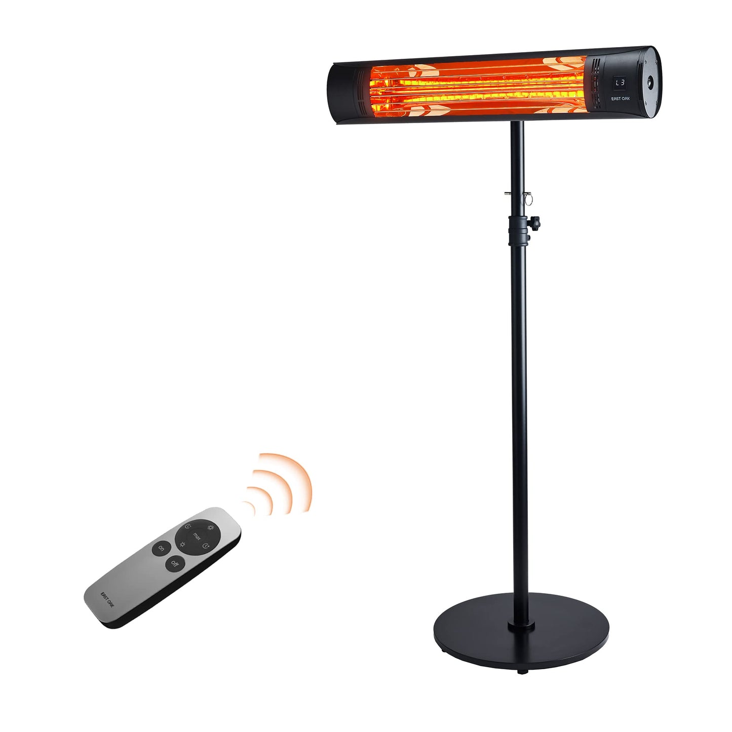 EAST OAK Patio Heater