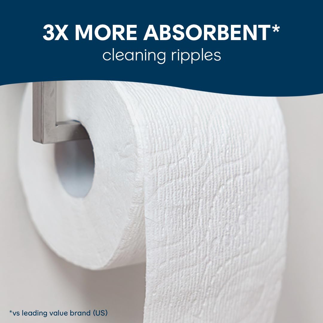 4 Mega Rolls Cottonelle Ultra Soft Toilet Paper