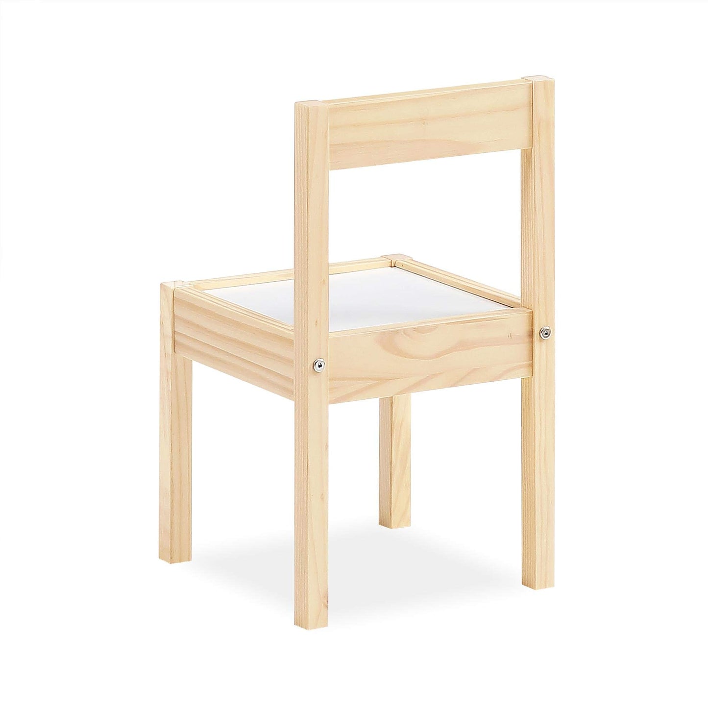 Baby Relax 3-Piece Kids Table and Chair Set