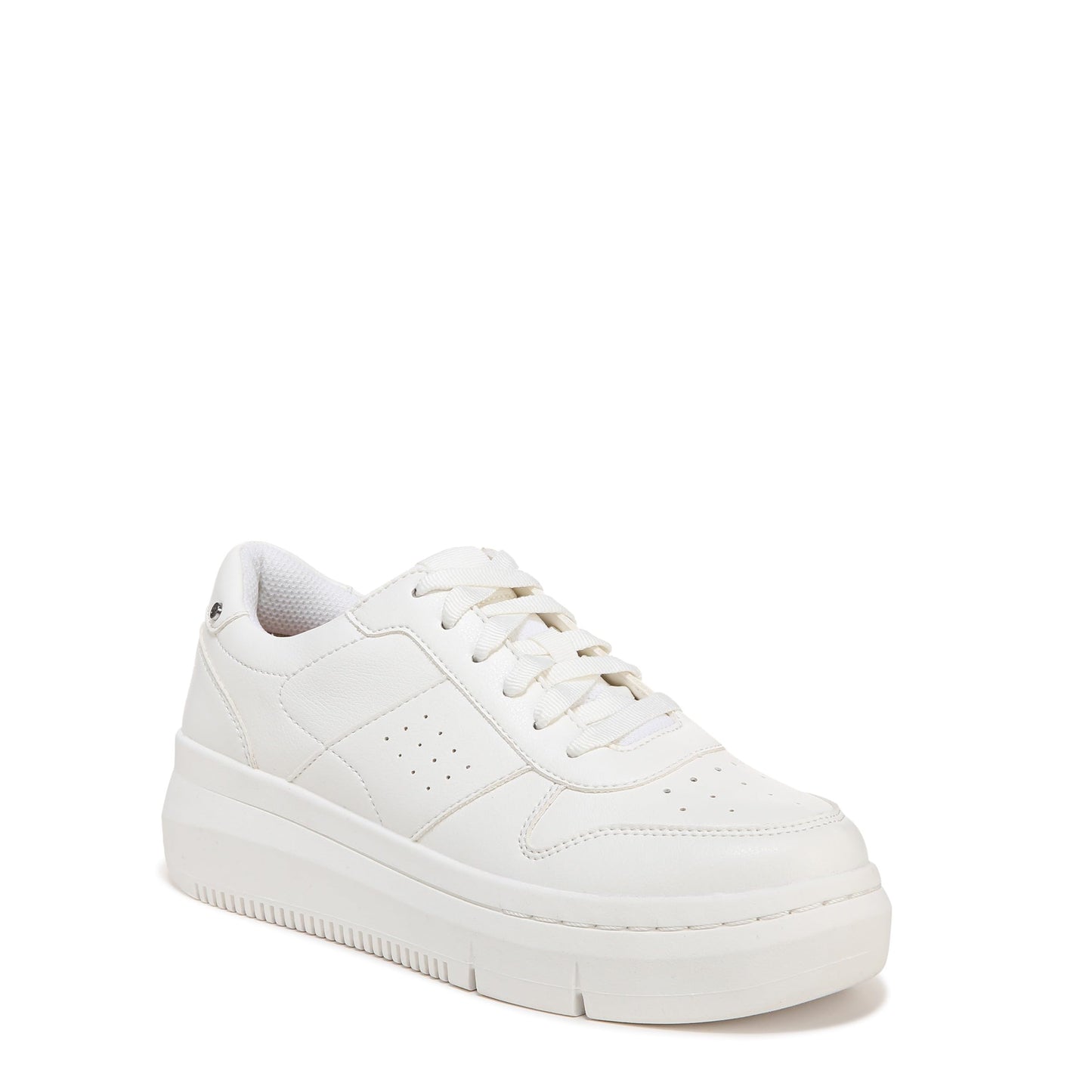 Dr. Scholl's Women's White Savoy Sneakers