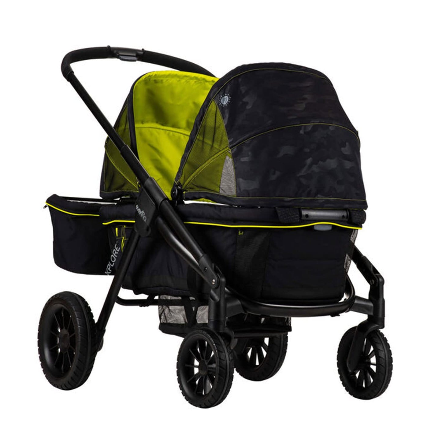 Evenflo All-Terrain Stroller Wagon for Kids