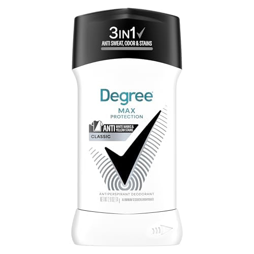 Degree 72-Hour Antiperspirant Deodorant 2.7 oz