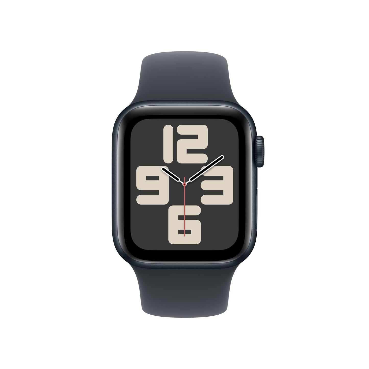 Apple Watch SE 40mm GPS Smartwatch - Midnight