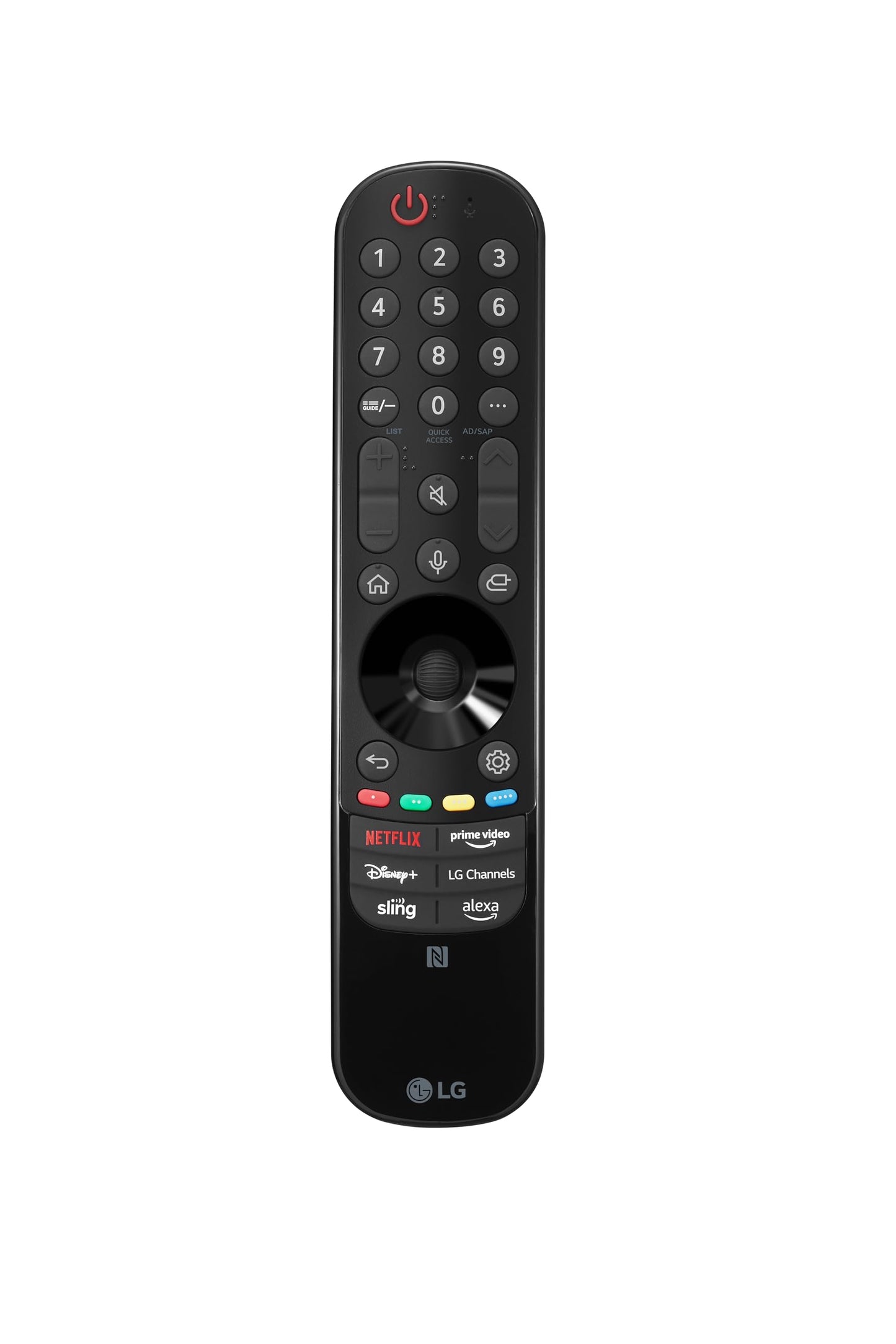 LG 55-Inch OLED 4K Smart TV with Alexa