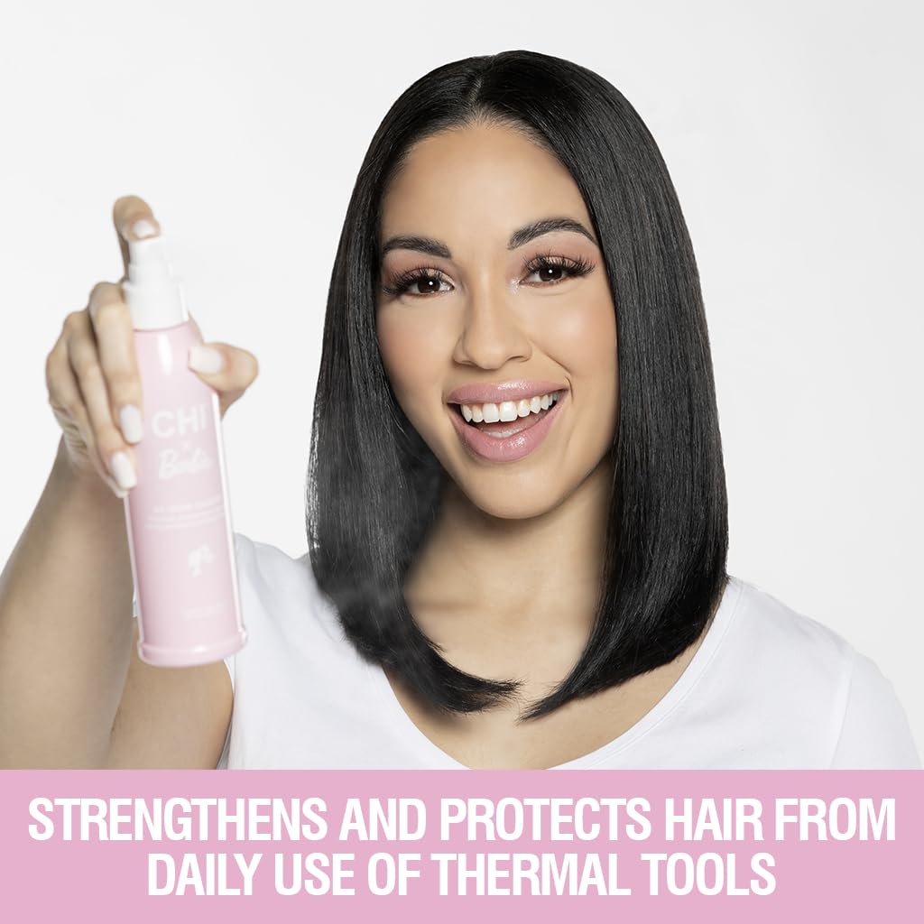 CHI Barbie Dream Pink Hair Care Kit