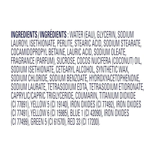 Dove Brown Sugar Coconut Body Scrub 15oz