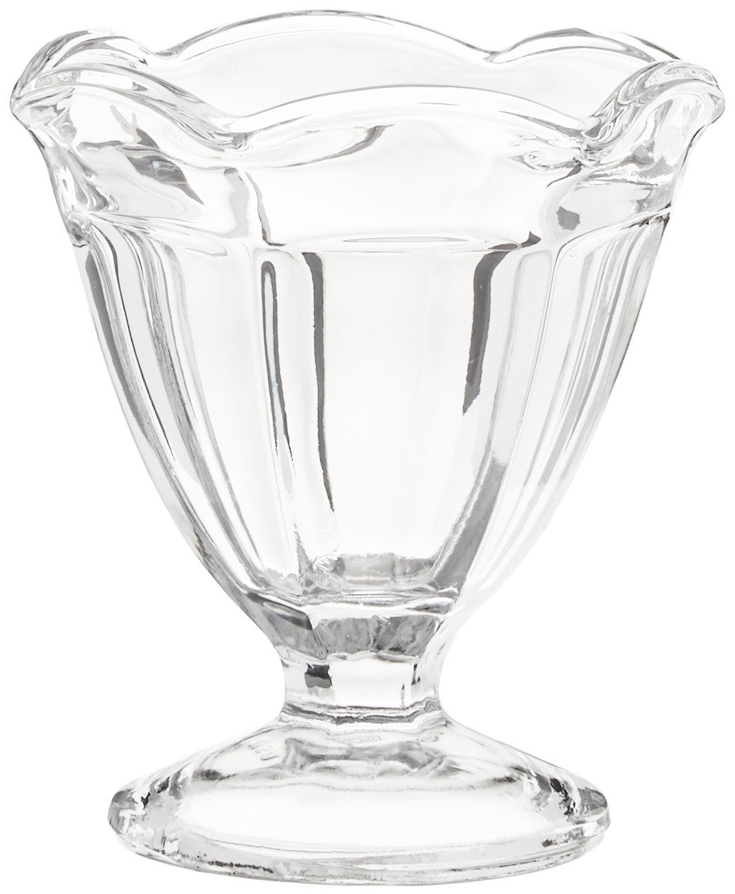 Anchor Hocking 4.5-Ounce Glass Dessert Dish