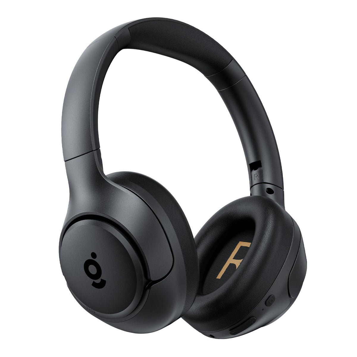 Wireless Hybrid ANC Over-Ear Bluetooth Headphones