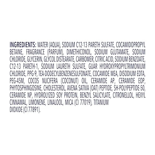 Dove Intensive Repair Shampoo for Damaged Hair